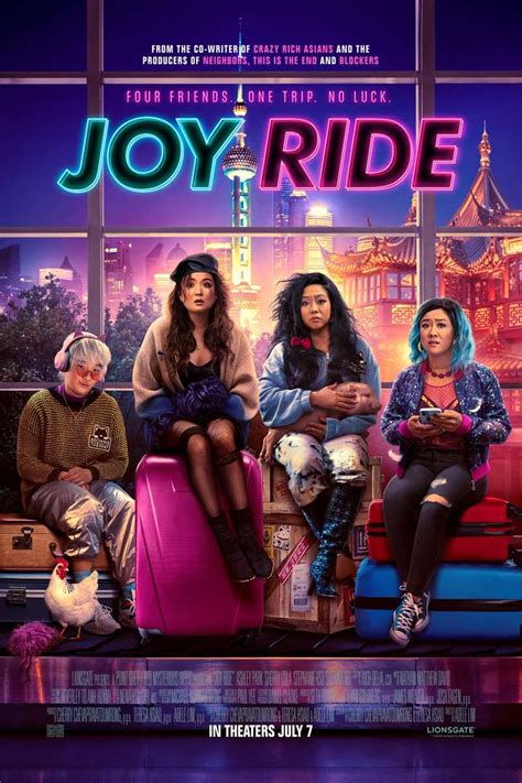 joy ride original|joy ride 2023 release date.